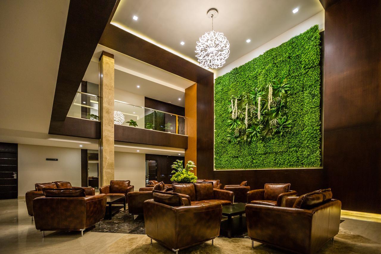Pudukkottai Hotel Ma Grand מראה חיצוני תמונה