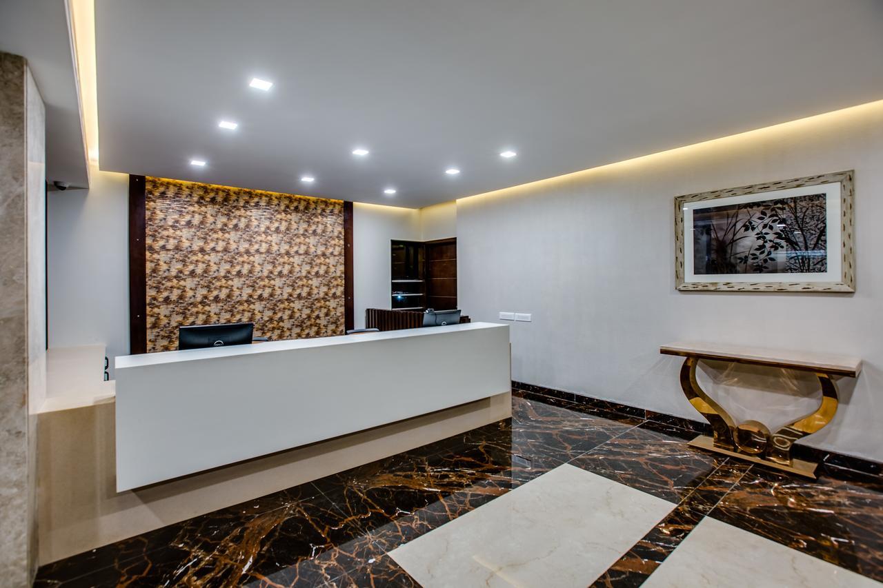 Pudukkottai Hotel Ma Grand מראה חיצוני תמונה