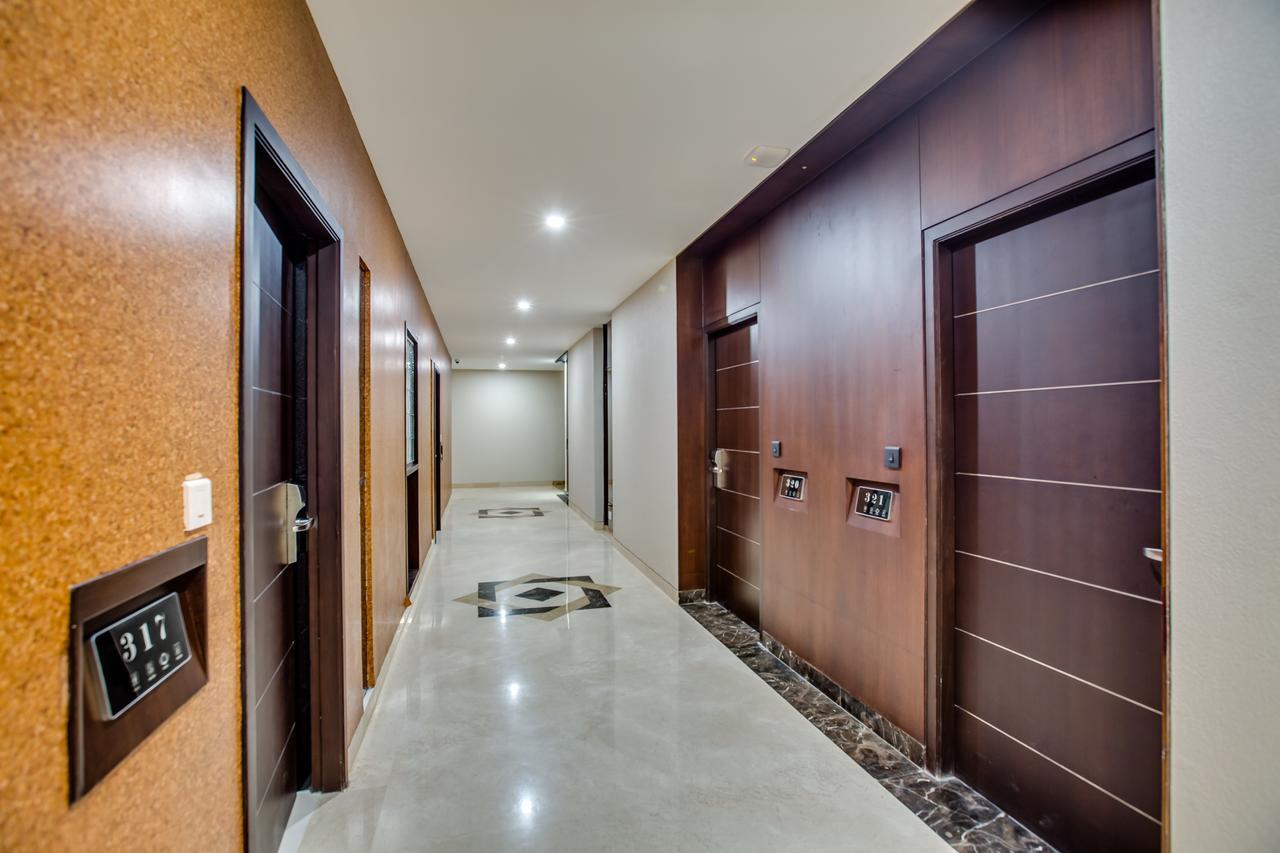 Pudukkottai Hotel Ma Grand מראה חיצוני תמונה
