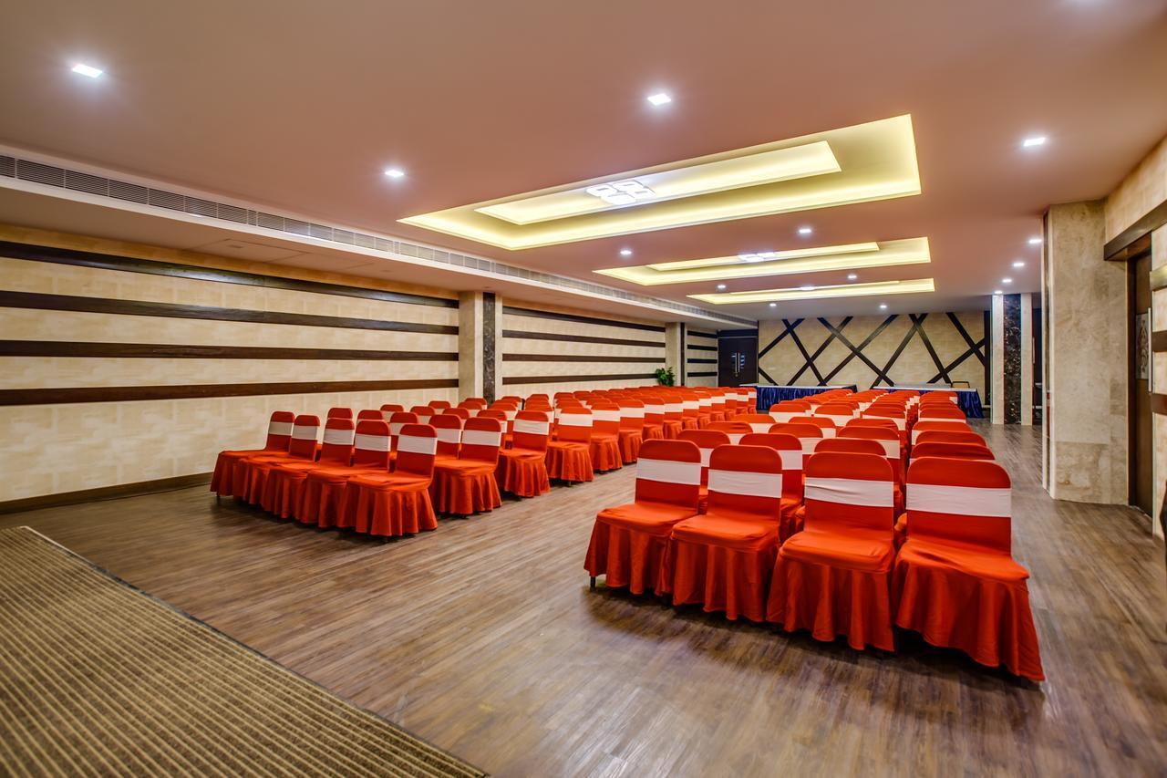 Pudukkottai Hotel Ma Grand מראה חיצוני תמונה