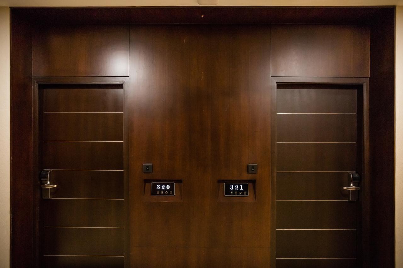 Pudukkottai Hotel Ma Grand מראה חיצוני תמונה