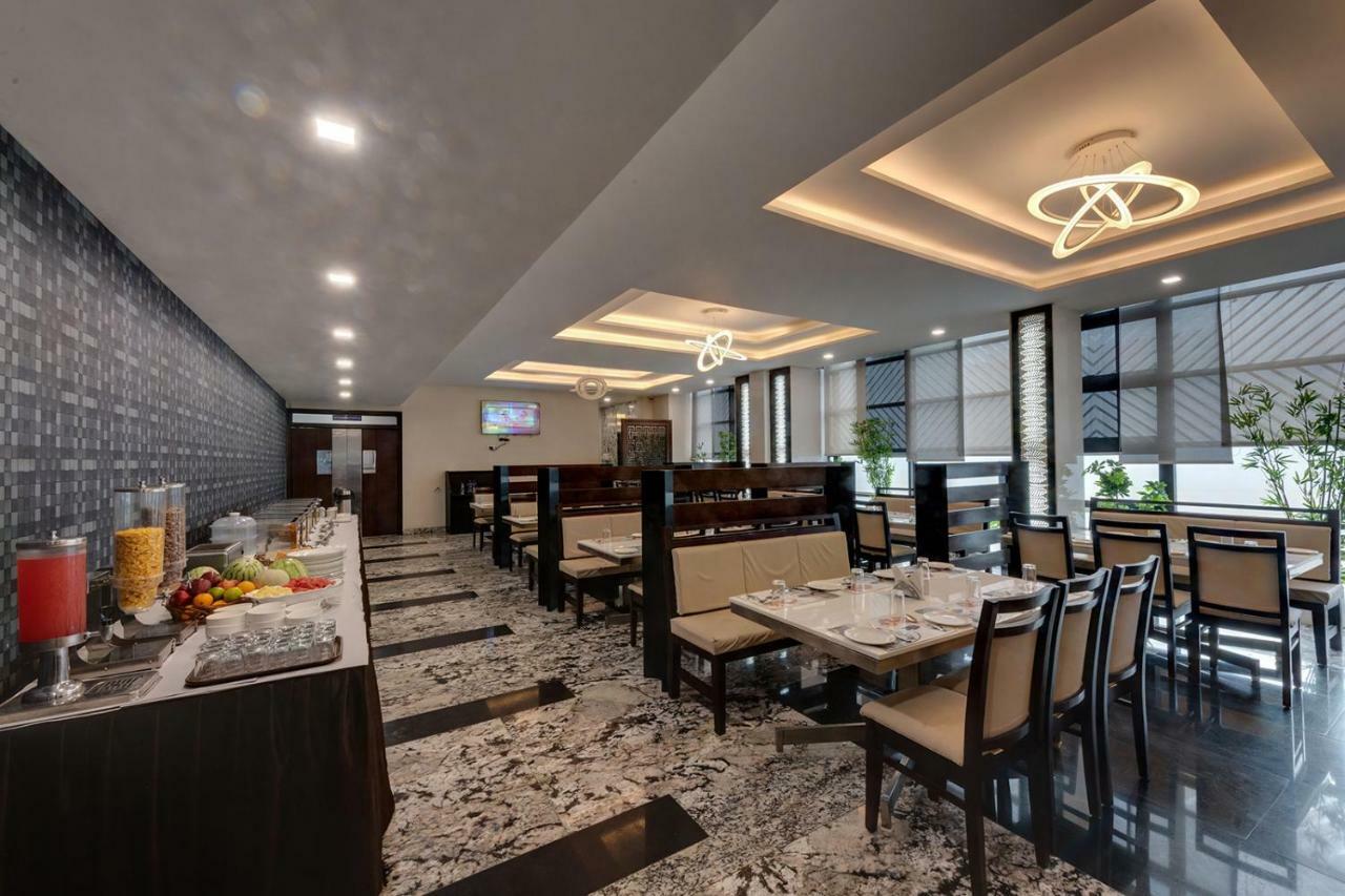 Pudukkottai Hotel Ma Grand מראה חיצוני תמונה