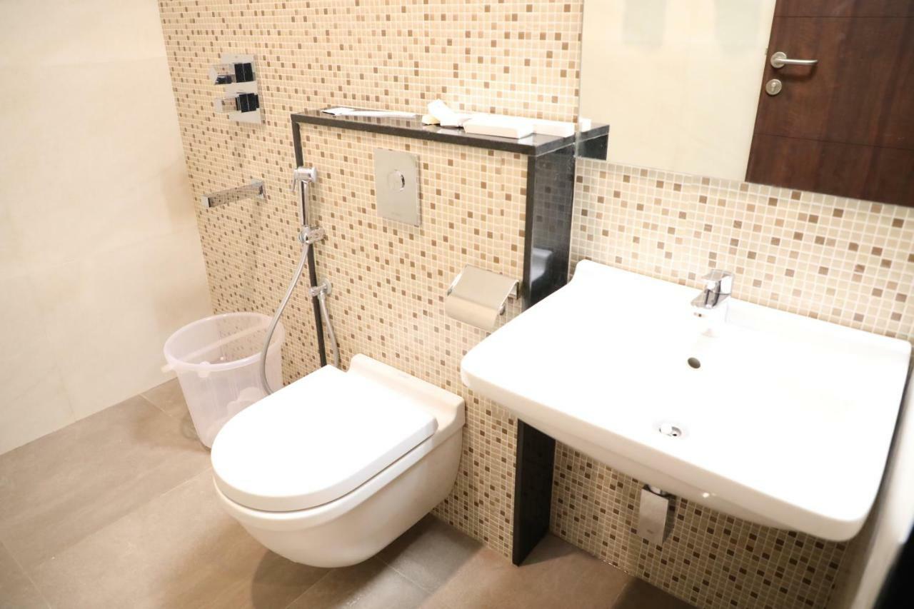 Pudukkottai Hotel Ma Grand מראה חיצוני תמונה