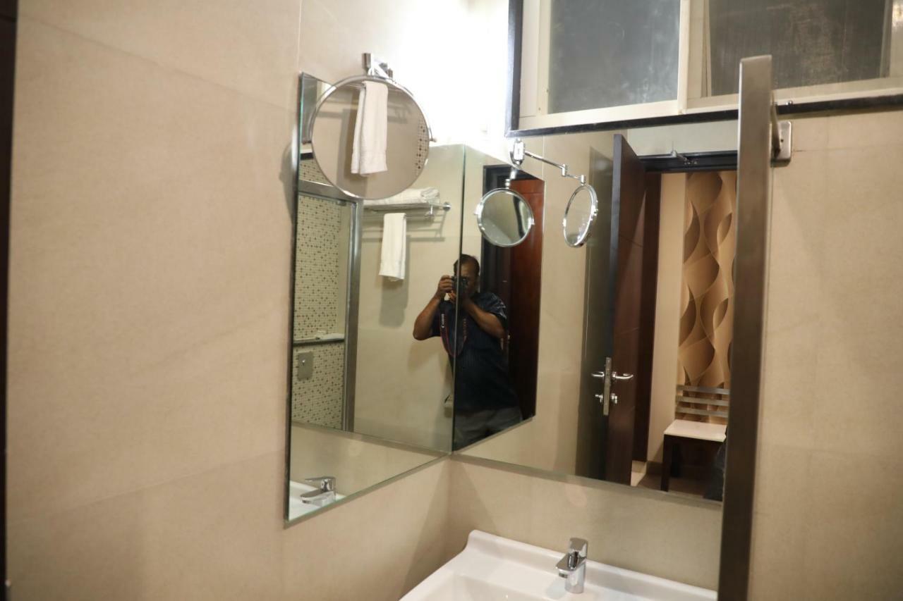 Pudukkottai Hotel Ma Grand מראה חיצוני תמונה